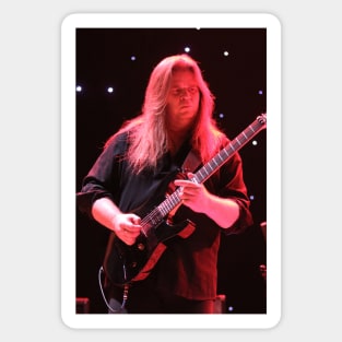 Craig Goldy Black Knights Rising Photograph Sticker